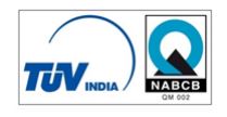 ISO TUV New Logo
